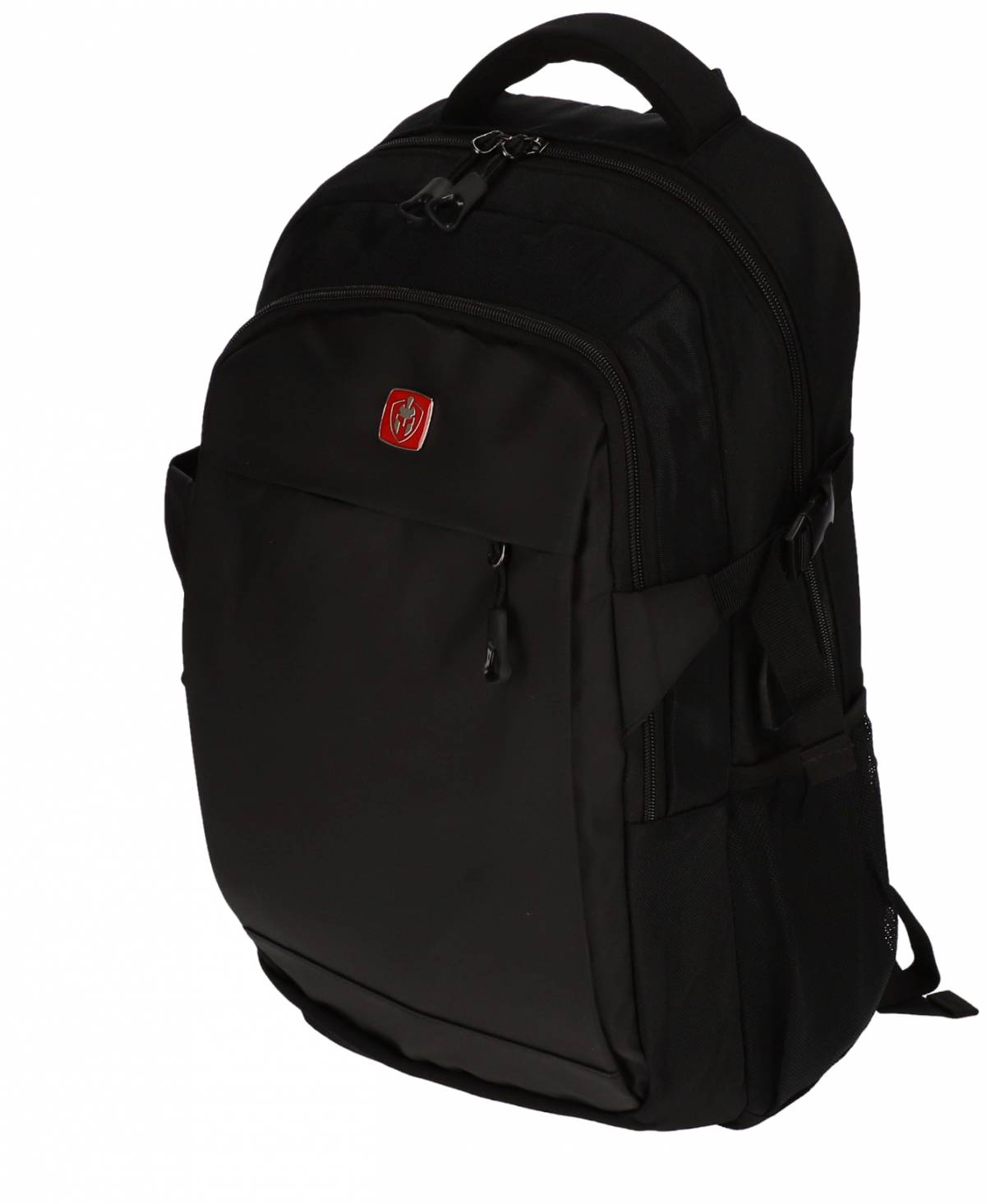 Ghiozdan LAPTOP BLACK IT USB 3fermoare 45x30x12cm